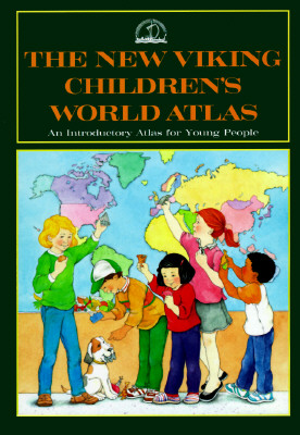 Image for The New Viking Children's World Atlas: An Introductory Atlas for Young People The New Viking Children's World Atlas: An Introductory Atlas for Young People