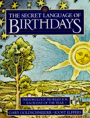 Image for Secret Language of Birthdays