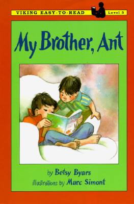 My Brother, Ant (Easy-to-Read,Viking)