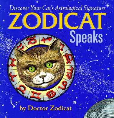 Zodicat Speaks: Discover Your Cat's Astrological Signature