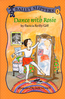 Dance with Rosie (Ballet Slippers)