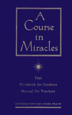 Image for A Course in Miracles
