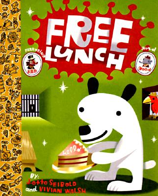 Free Lunch - Signed 1st Printing