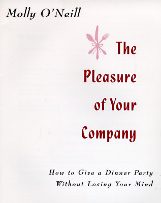 Image for The Pleasure of Your Company The Pleasure of Your Company