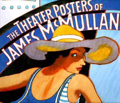 The Theater Posters of James Mcmullan