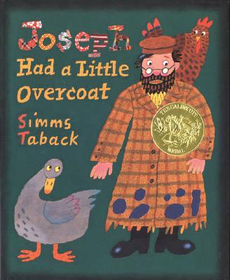 Image for Joseph Had a Little Overcoat (Caldecott Medal Book)