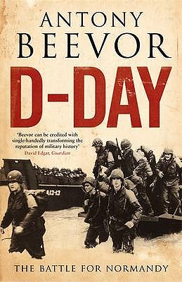 D-Day : The Battle for Normandy