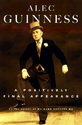 A Positively Final Appearance: A Journal, 1996-1998