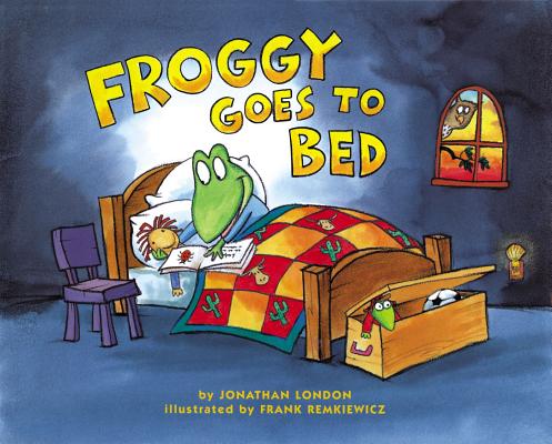 Image for Froggy Goes to Bed Froggy Goes to Bed