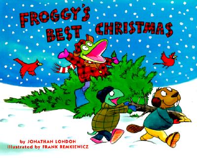 Froggy's Best Christmas