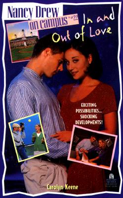 Image for In and Out of Love (Nancy Drew on Campus #22)