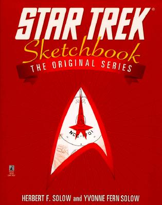 Image for Star Trek Sketchbook (The Original Series)