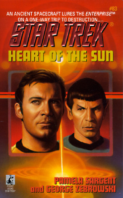Heart of the Sun (Star Trek, No. 83)