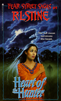 Image for Heart of the Hunter (Fear Street Sagas #9)
