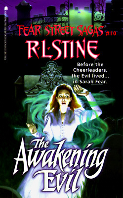 Image for The Awakening Evil (Fear Street, No. 10) The Awakening Evil (Fear Street, No. 10)