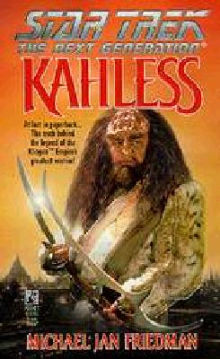 Image for Kahless (Star Trek: The Next Generation)