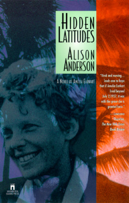 Image for Hidden Latitudes: A Novel of Amelia Earhart