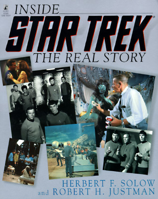Inside Star Trek The Real Story