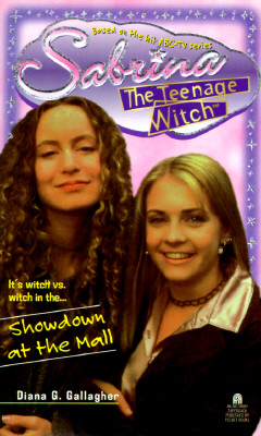 Showdown at the Mall Sabrina the Teenage Witch 2