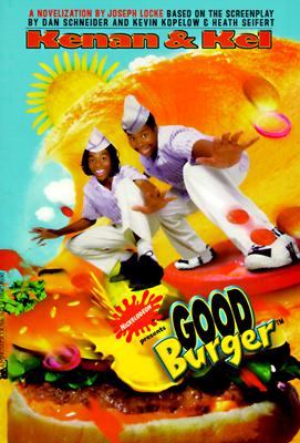 GOOD BURGER MOVIE TIE IN (Nickelodeon)