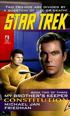 Image for Constitution (Star Trek: My Brother's Keeper, Book 2)