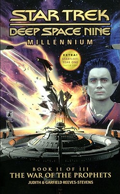 Image for The War of the Prophets (Star Trek Deep Space Nine, Millennium Book 2 of 3)