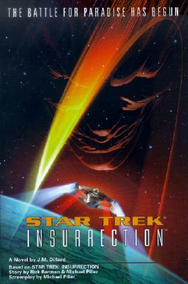 Image for Star Trek Insurrection (Star Trek The Next Generation)