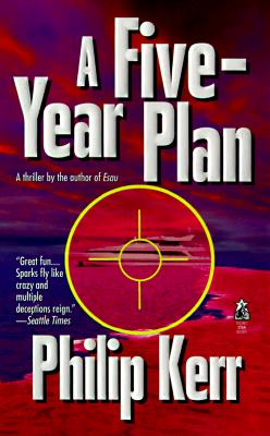 Image for A Five-Year Plan