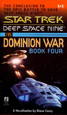 Image for Sacrifice of Angels (Star Trek Deep Space Nine: The Dominion War, Book 4)