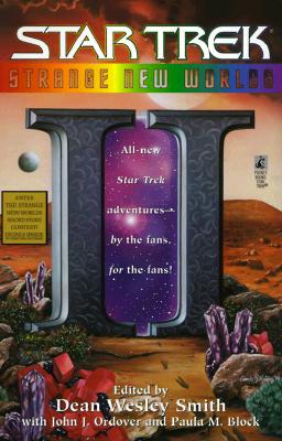 Strange New Worlds, Vol. 2 (Star Trek)