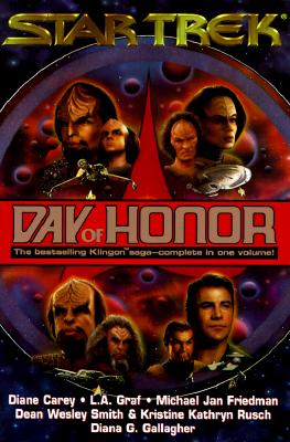 Day of Honor Omnibus