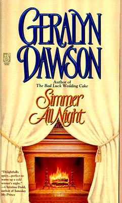 Simmer All Night (Sonnet Books)
