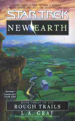 Rough Trails (Star Trek: New Earth, Book 3)