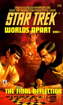 The Final Reflection (Star Trek, No 16)