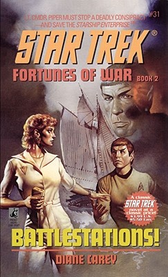 Battlestations! (Star Trek, No 31)
