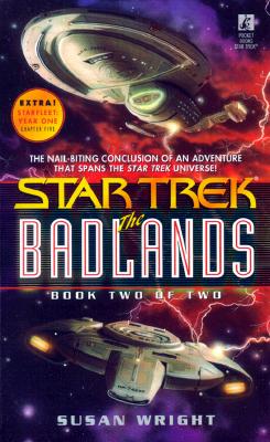 Image for The Badlands Book Two of Two (Star Trek)