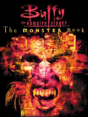Buffy, the Vampire Slayer: The Monster Book