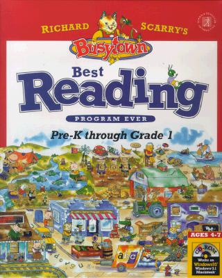 Image for Richard Scarry's Best Reading (Hybrid)