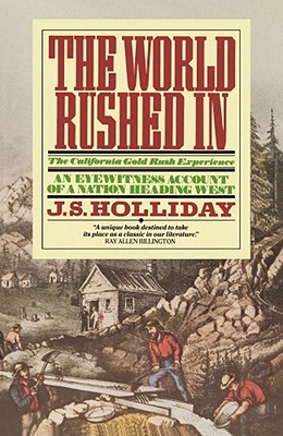 Image for World Rushed In