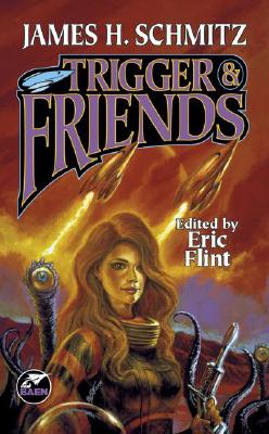 Trigger & Friends: The Complete Federation of the Hub, volume 3