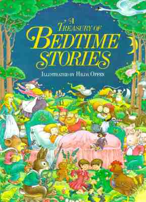 A Treasury Of Bedtime Stories