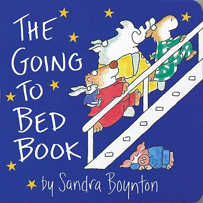 Image for The Going-To-Bed Book