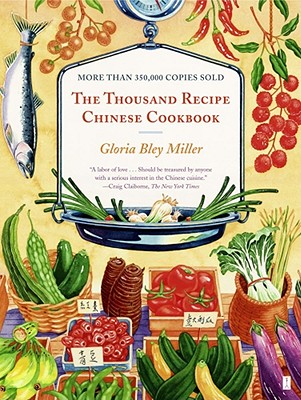 The Thousand Recipe Chinese Cookbook