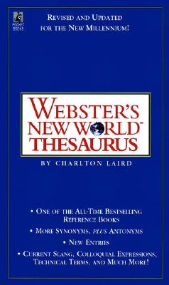 Webster's New World Thesaurus (Expanded and Updated)