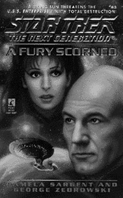 Star Trek: The Next Generation: A Fury Scorned