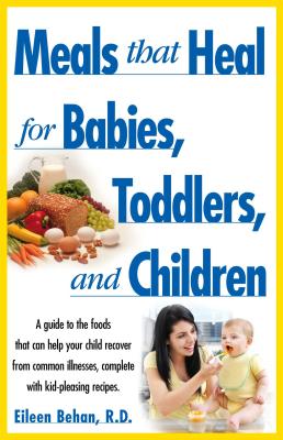 Image for Meals That Heal for Babies and Toddlers