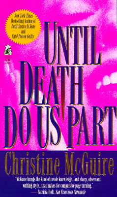 Image for Until Death Do Us Part Kathryn MacKay Mystery Series