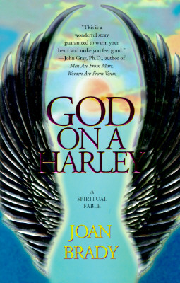 Image for God on a Harley