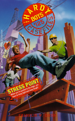 Stress Point Hardy Boys Casefiles 125