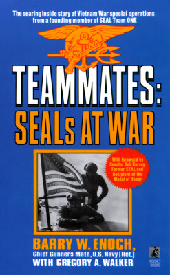 Teammates Seals at War